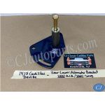 OEM 1970 1971 1972 1973 1974 1975 Cadillac Deville Eldorado Fleetwood Calais 472/500 NON A.I.R. REAR LOWER ALTERNATOR BRACKET LINK WITH BOLT & SPACER